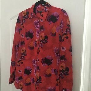 Banana Republic Dillion blouse